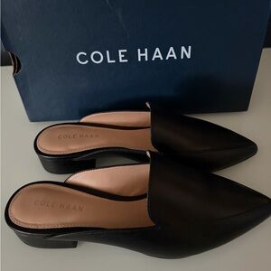 Cole Haan “Piper” Loafer Mule, Women's Sz 7B